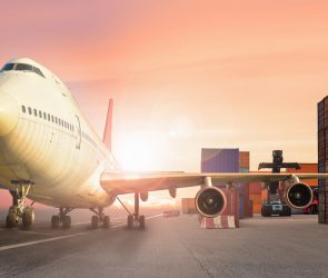 air freight, aerospace logistics, predictive analytics