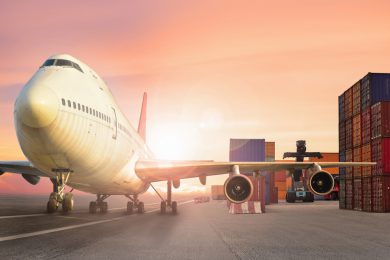 air freight, aerospace logistics, predictive analytics