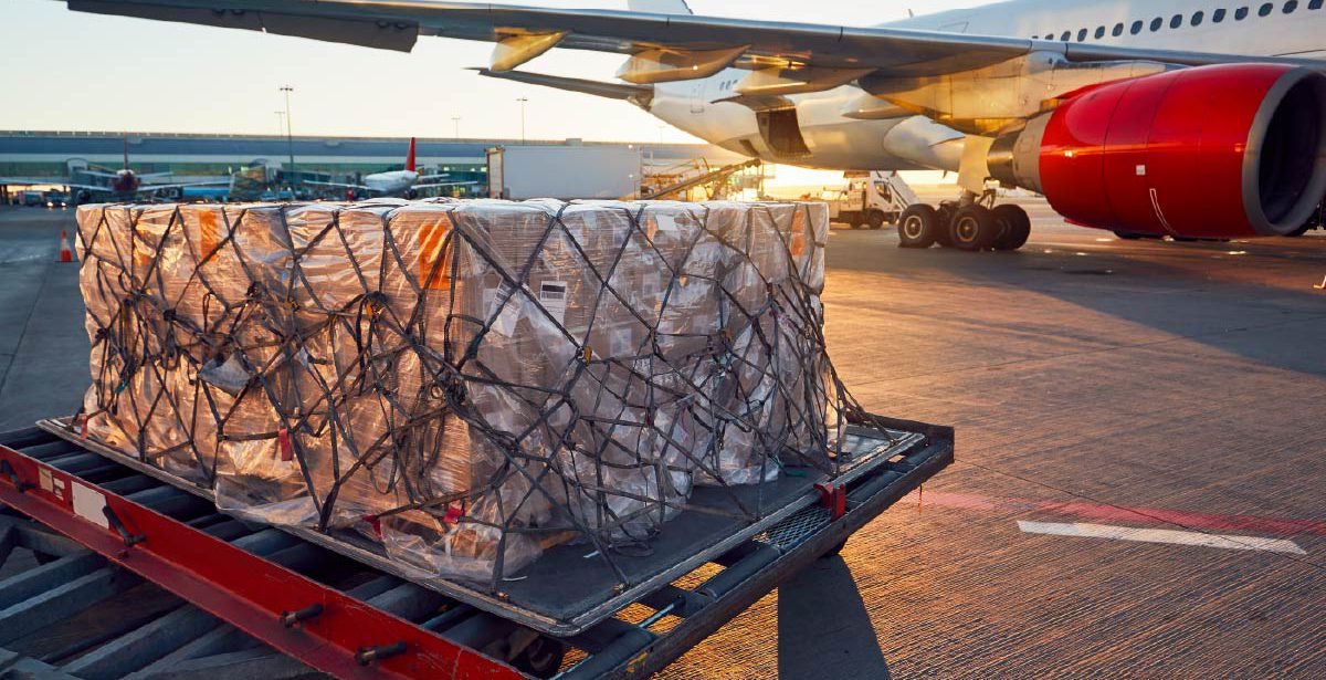Aramex air freight