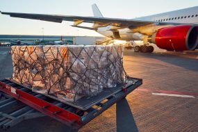 Aramex air freight