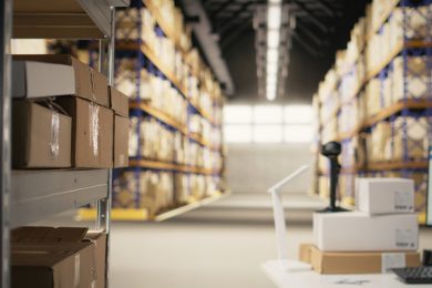 E-commerce fulfillment, Warehousing solutions, Last-mile delivery