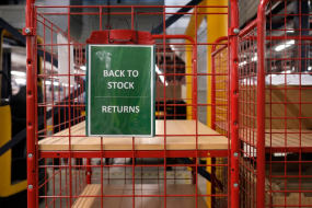 returns management, reverse logistics, customer returns
