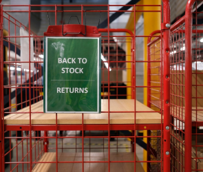 returns management, reverse logistics, customer returns