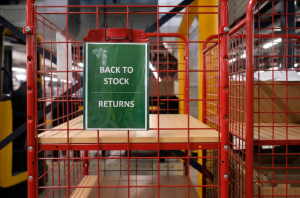 returns management, reverse logistics, customer returns